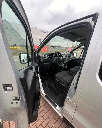 Fiat Talento cena 91020 przebieg: 132000, rok produkcji 2019 z Szczecin małe 106